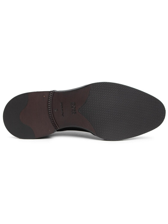 Scarpe basse Hunton 50444476 10225924 01 Nero