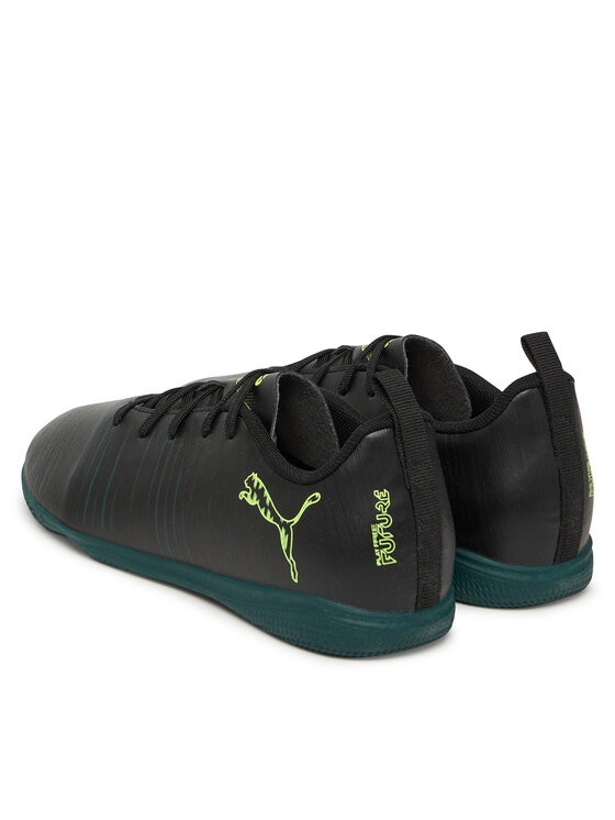 Puma Puma Buty do piłki nożnej Future 8 Play It Jr 108627 02 Czarny