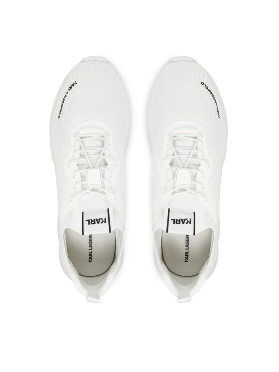 KARL LAGERFELD KARL LAGERFELD Снікерcи KL54623 Білий