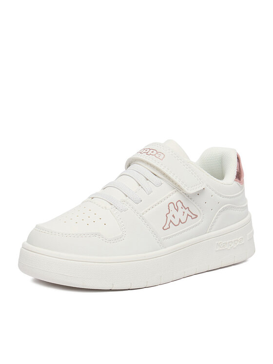 Kappa Kappa Sneakersy CEOWB-YG240060-01S Biały