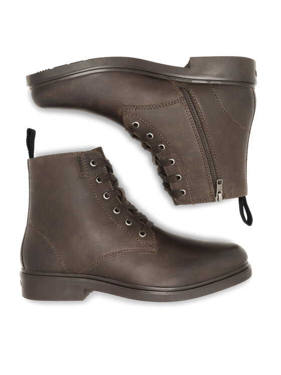 Badura Badura Stiefel DYLAN-02 MI08 Braun