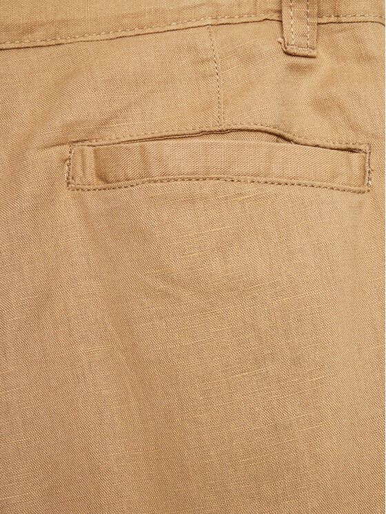 United Colors Of Benetton United Colors Of Benetton Pantaloni di tessuto 4BE7CF02U Beige Regular Fit