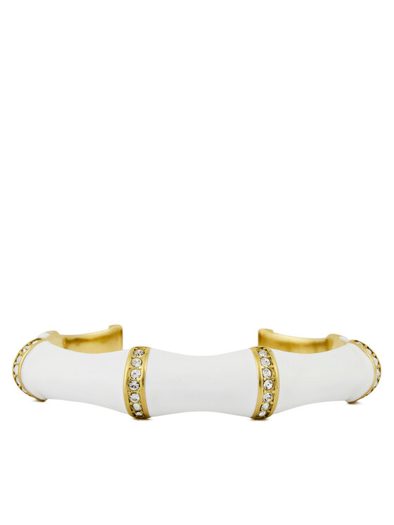 Guess Guess Náramek JUBB05 157JW Bílá