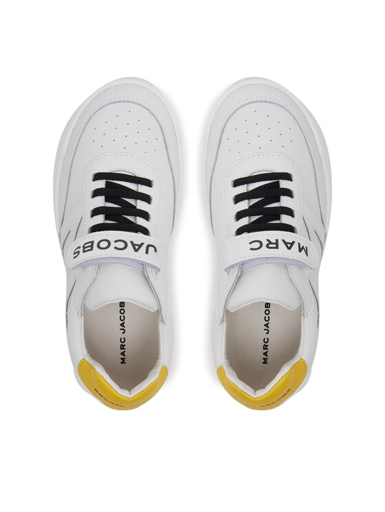 Marc Jacobs Marc Jacobs Sneakers W60560 M Alb