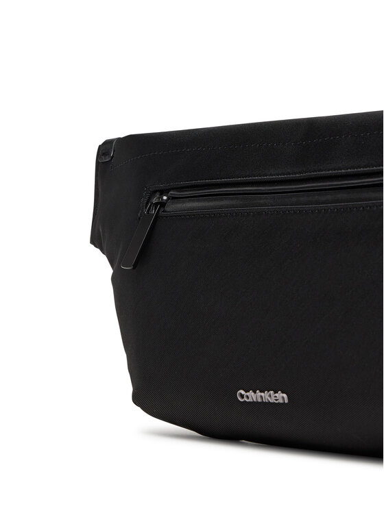 Calvin Klein Calvin Klein Torbica za okrog pasu﻿ Ck Ease Waistbag K50K512898 Črna