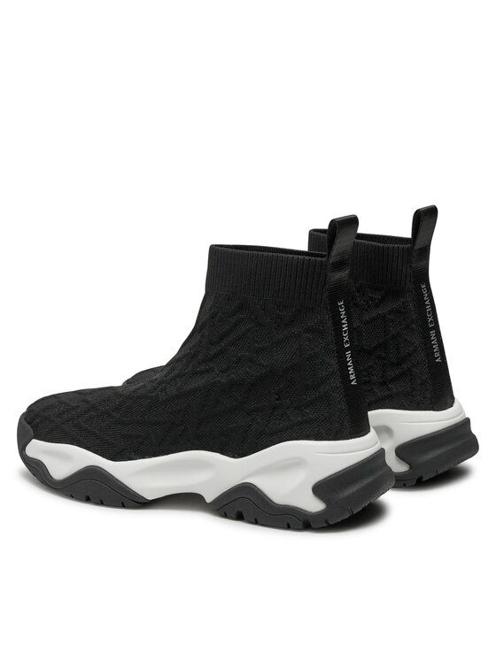 Armani Exchange Armani Exchange Superge XDZ040 XV900 00002 Črna