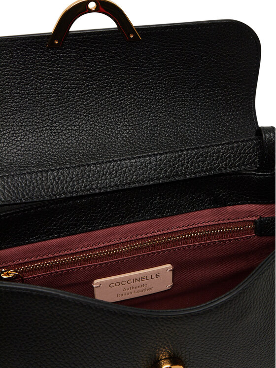 Coccinelle Coccinelle Torbica E1 QTF 12 02 01 Crna