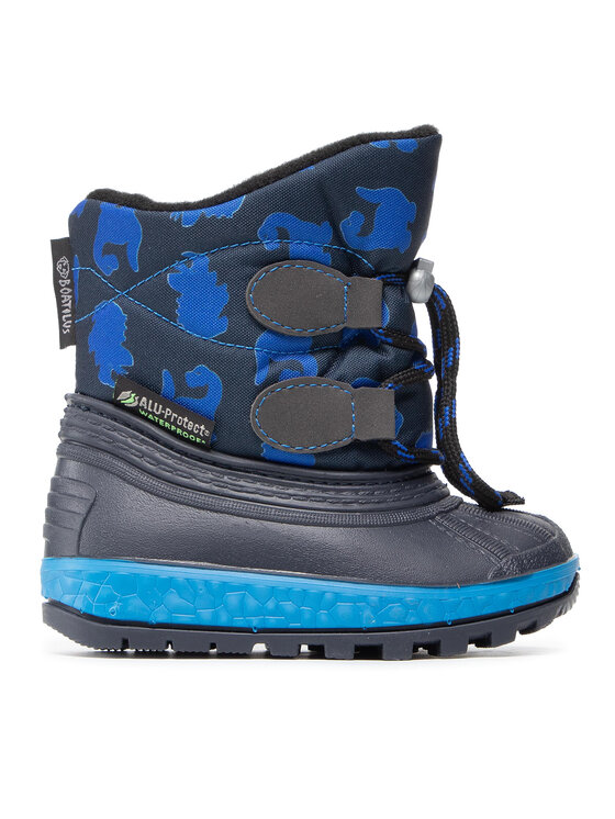 Boatilus Boatilus Lumesaapad Kd Joggy Sport Lace NJ09 VAR.17ZT Tumesinine