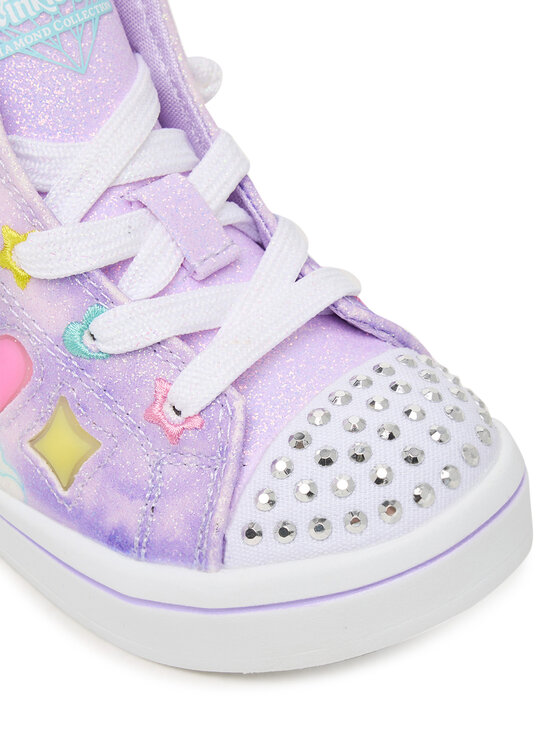 Skechers Skechers Sneakers Twi-Lites 2.0 314378N LVMT Violett