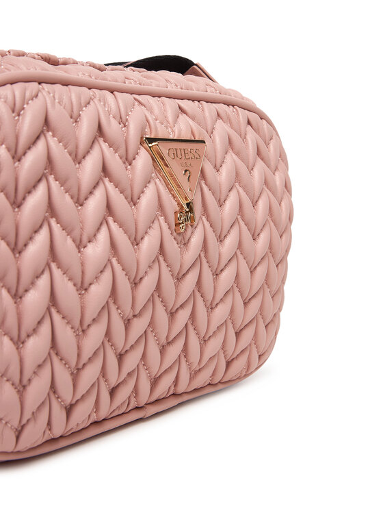 Guess Guess Handtasche J5YZ08 WHEG0 Rosa