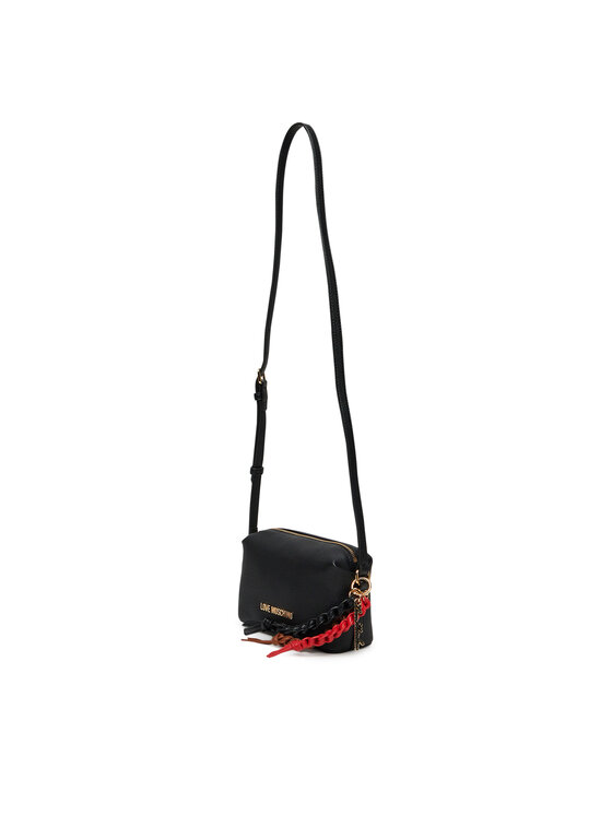 LOVE MOSCHINO LOVE MOSCHINO Torbica JC4307PP0MK1100A Crna