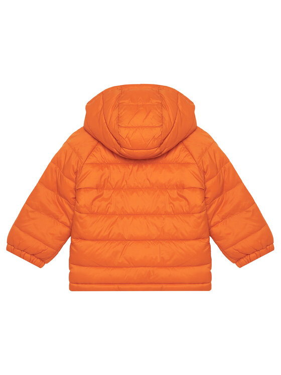 Mayoral Mayoral Zimní bunda 2420 Oranžová Regular Fit
