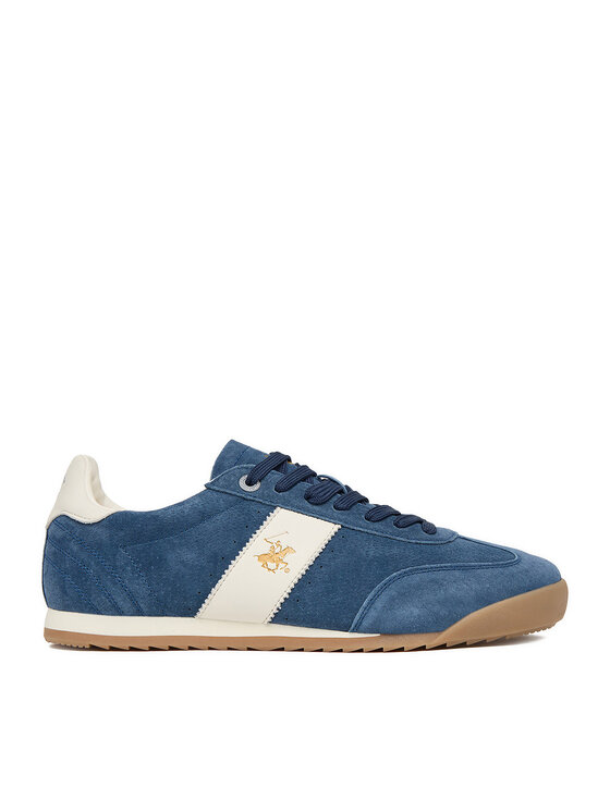 Beverly Hills Polo Club Beverly Hills Polo Club Sneakersy EO-LOGAN-01 MP40 Granatowy