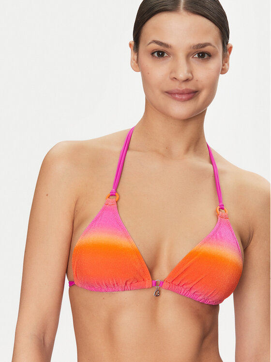 Banana Moon Vrchní část bikin Yero Candycrush MCH62 Oranžová