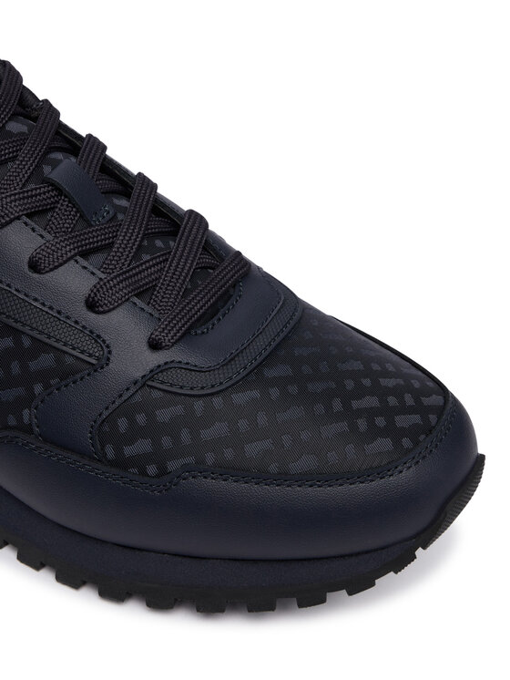 BOSS BOSS Sneakers Parkour-L 50568574 Dunkelblau