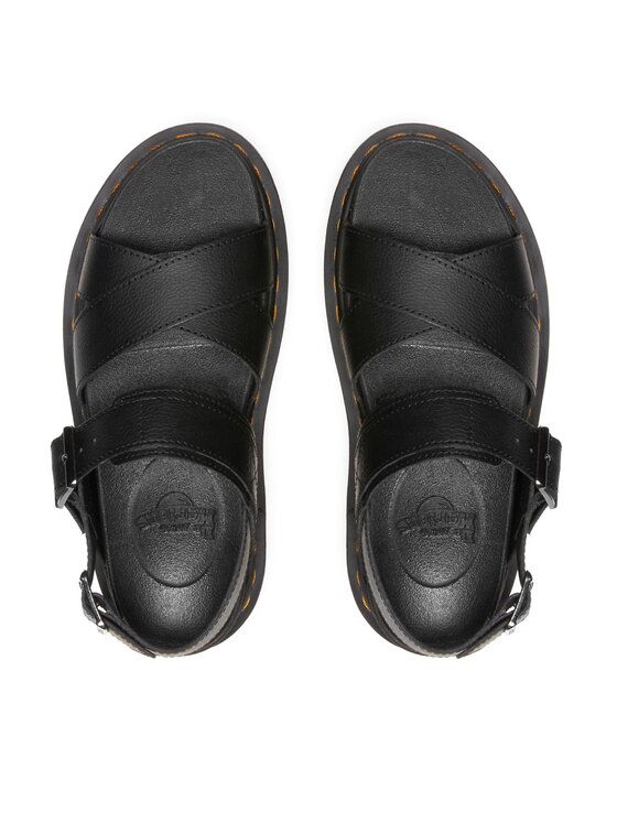 Dr. Martens Dr. Martens Sandály Voss II Quad Černá