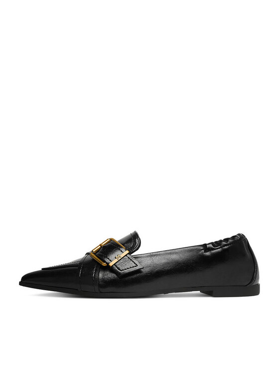 MEXX MEXX Baleriny EO-MI001202063W Czarny