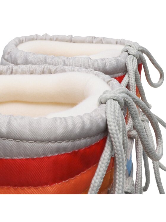 Moon Boot Moon Boot Апрески Icon Rainbow 14027700002 Сив