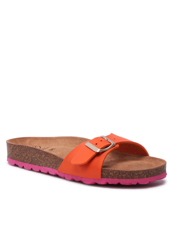 Ciabatte Cori Arancione