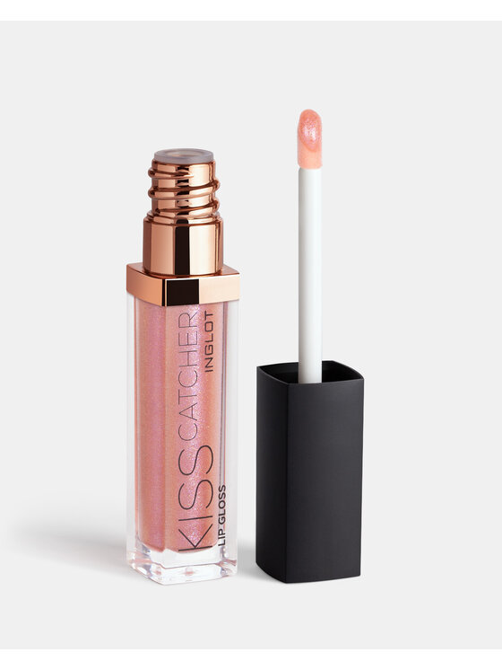 INGLOT INGLOT Kiss Catcher Błyszczyk Shimmering Nude 31