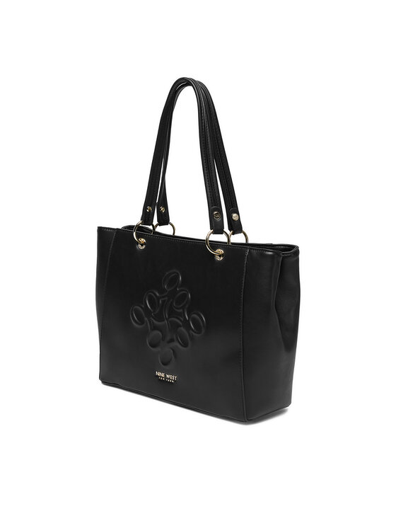 Nine West Nine West Kabelka CEO-GIANNA-H242051 Černá