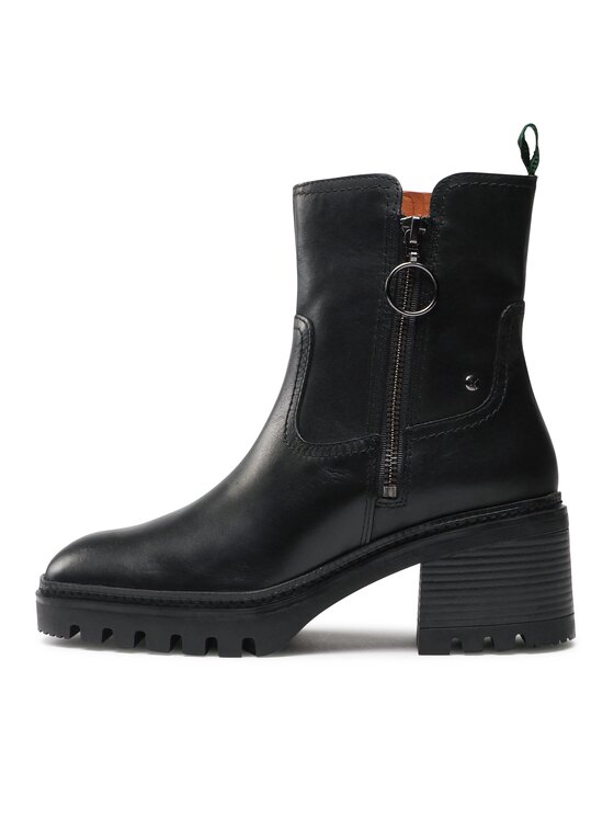 Pikolinos Pikolinos Čizme W5D-8942 Crna