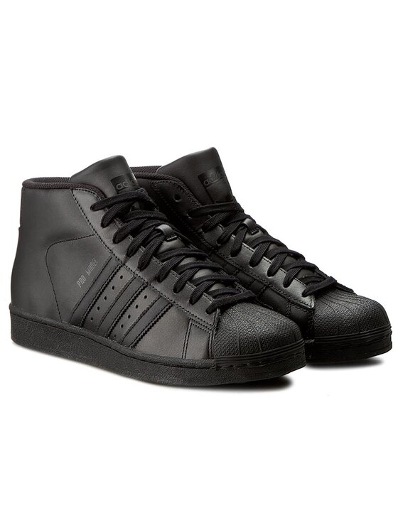 adidas Chaussures Pro Model S85957 Noir