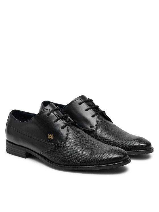 Bugatti Bugatti Scarpe basse 313-AHY01-4000 Nero