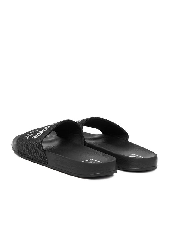 G-Star Raw G-Star Raw Klapki CEO-SS26-3C001-M Czarny