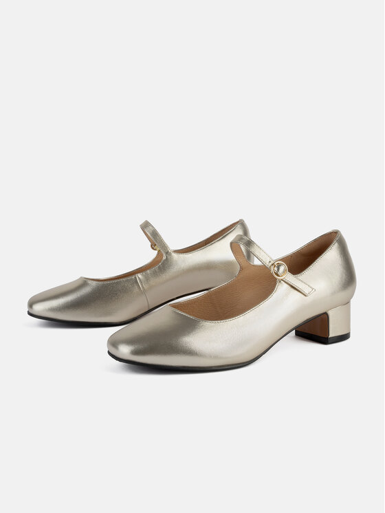 L37 L37 Décolleté FALL IN LOVE Oro