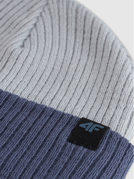 4F 4F Berretto 4FJWAW25ACAPM600-32S Blu