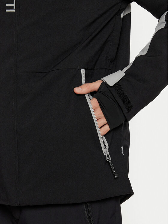 Brunotti Brunotti Giacca da sci 2421200051 Nero Regular Fit