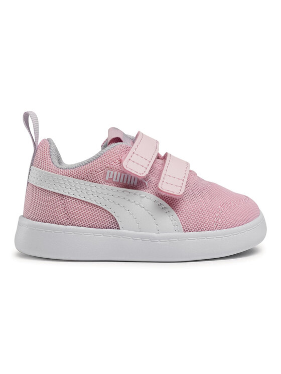 Sneakers Puma Courtflex v2 Mesh V Inf 371759 08 Pink Lady/Puma White