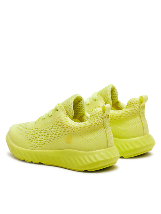 ECCO ECCO Sneakersy 71279260930 Zelená