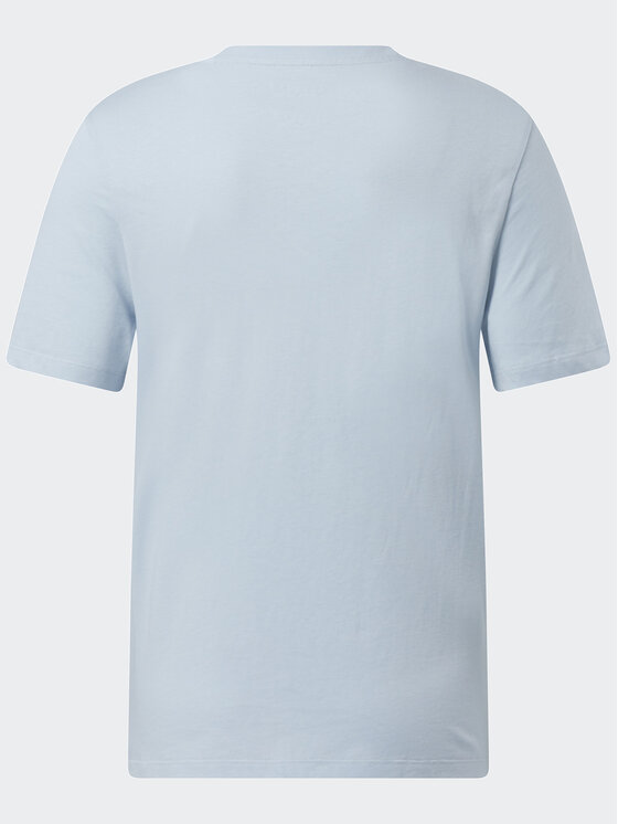 Reebok Reebok T-shirt IM4089 Celeste