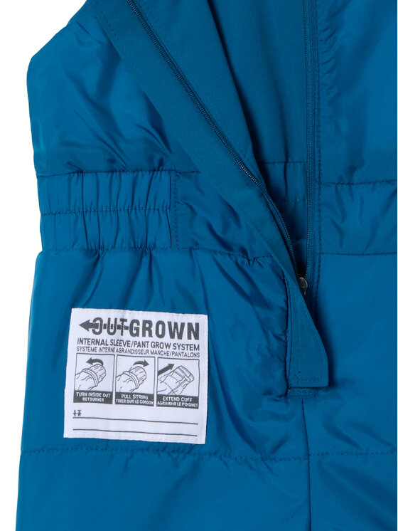 Columbia Columbia Komplet narciarski Buga™ IV 2175473 Granatowy Regular Fit
