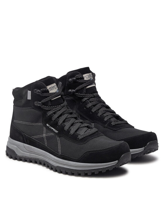 Regatta Regatta Scarpe da trekking Mayfield RMF848 Nero