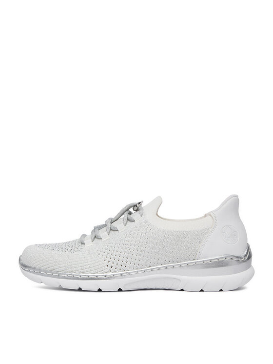 Rieker Rieker Laisvalaikio batai CEO-L3261-90 Balta