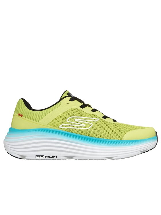 Skechers Skechers Buty do biegania 220613-LIME Zielony