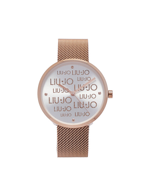 Ceas Liu Jo Magic TLJ2158 Placat cu aur roz