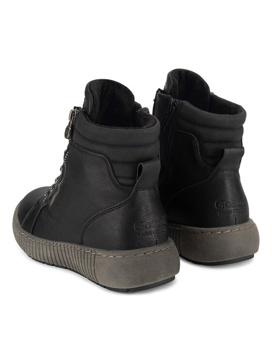 Go Soft Go Soft Botine WS5586-28 Negru