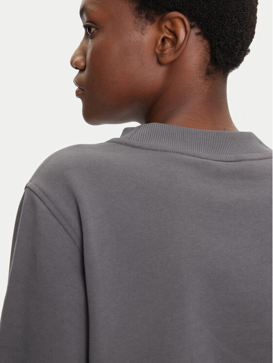 Calvin Klein Jeans Calvin Klein Jeans Felpa J20J225363 Grigio Regular Fit