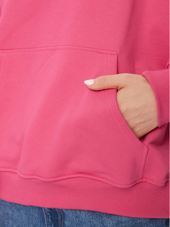 2005 2005 Sweatshirt Unisex 3D Rosa Relaxed Fit