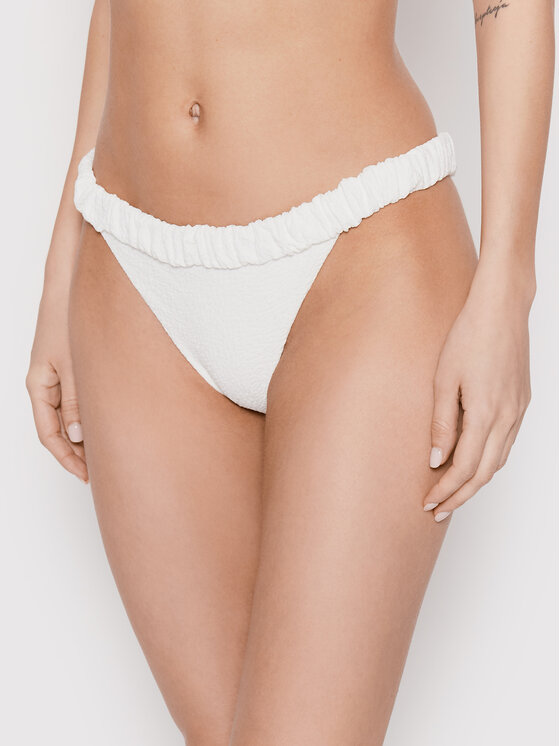 Undress Code Undress Code Spodní část bikin Girlish Charm 317 Bílá
