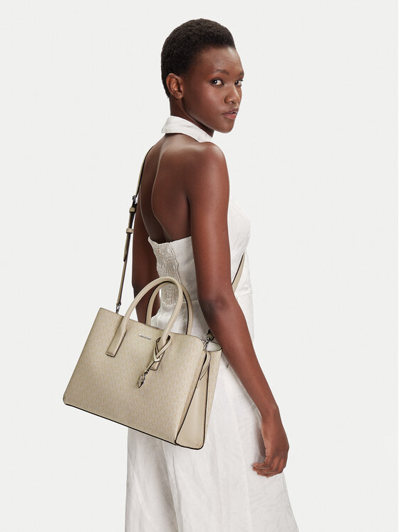 MICHAEL Michael Kors MICHAEL Michael Kors Torbica Ruthie 30S5S9RS3V Bež