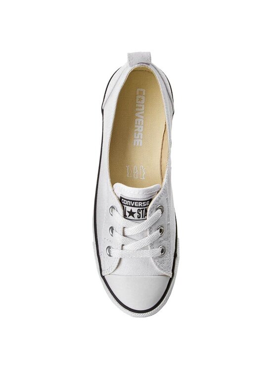 Ct ballet lace 2025 547167c white