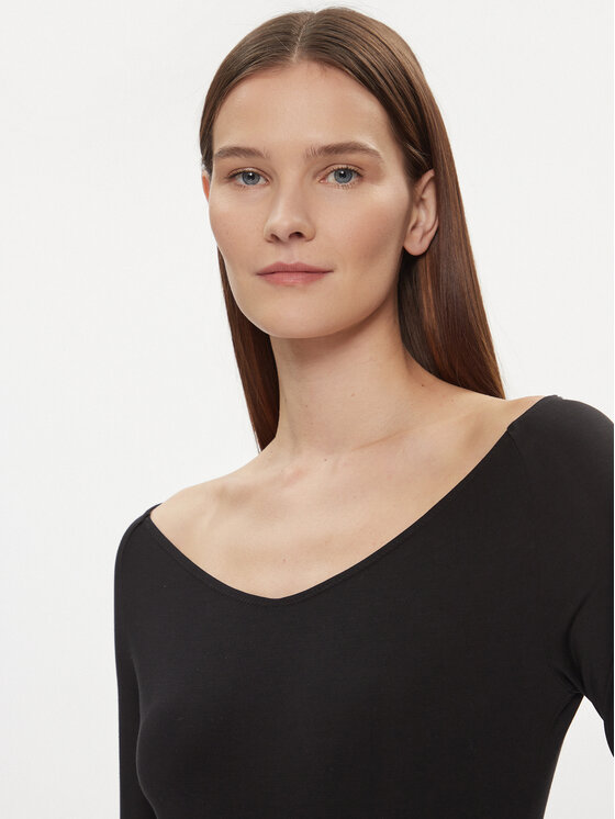 BOSS Boss Blusa Ebeta 50508084 Nero Slim Fit