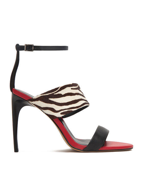 Eva Minge Eva Minge Sandalen EO-NADIA-LT2035-2-2 Bunt