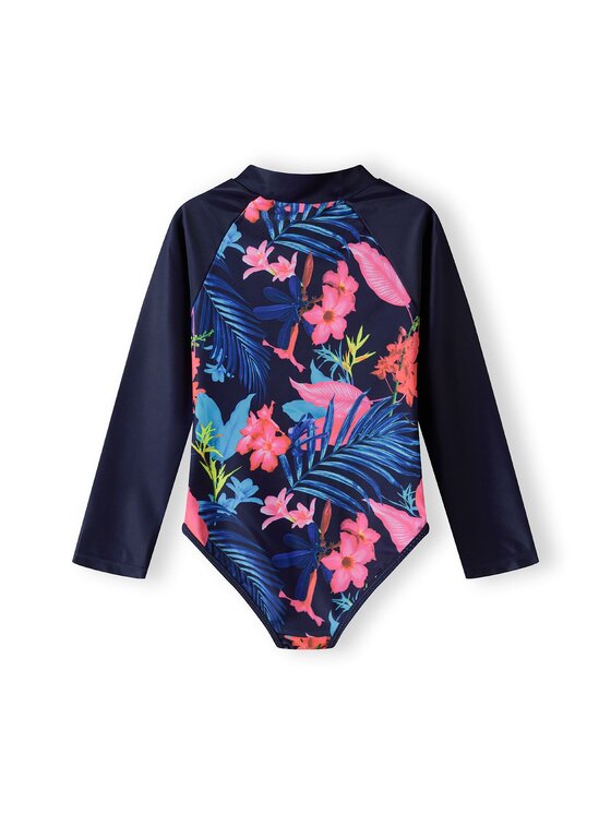 minoti minoti Strój kąpielowy 22swim65 Granatowy