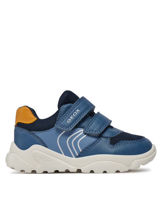 Geox Geox Laisvalaikio batai B Ciufciuf B455RA 0BC14 C4277 S Tamsiai mėlyna